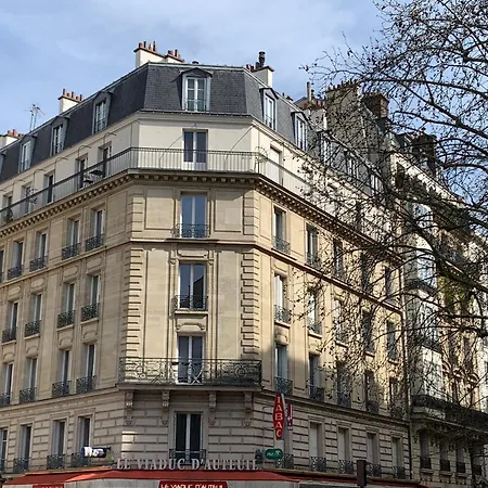 Quartier Auteuil Parigi