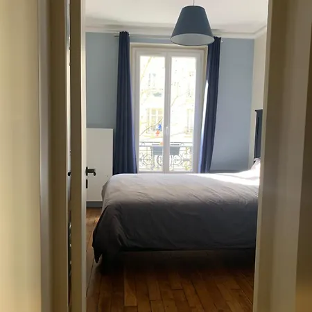 Quartier Auteuil